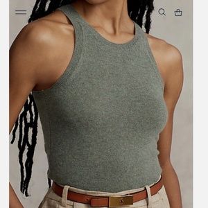 Polo Ralph Lauren Cashmere Sweater